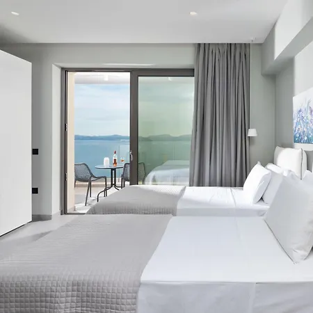 Villa Ouranos By Whitedream Nisaki (Corfu)