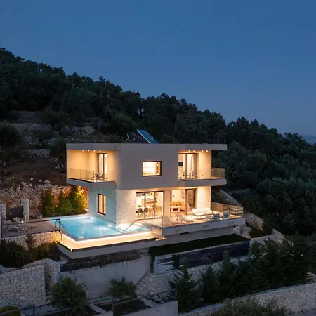 Ouranos By Whitedream Villa Nisaki (Corfu)