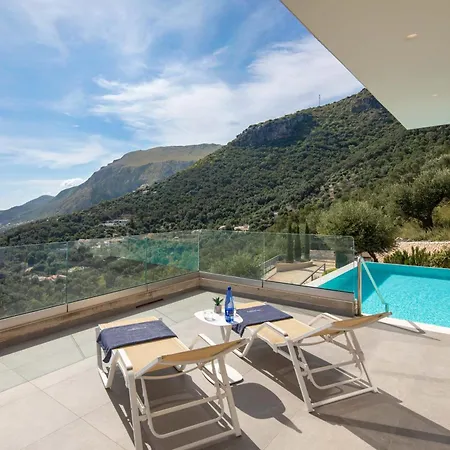 Villa Ouranos By Whitedream Nisaki (Corfu)