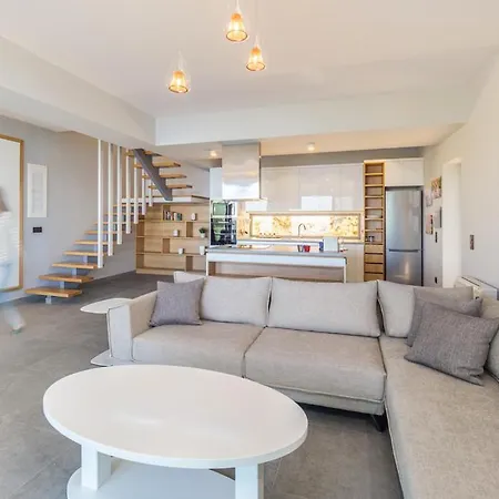Ouranos By Whitedream Villa *