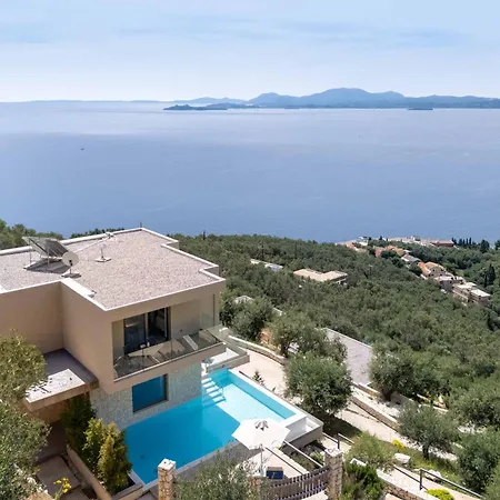 Ouranos By Whitedream Villa *