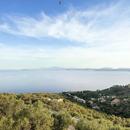 Ouranos By Whitedream Villa