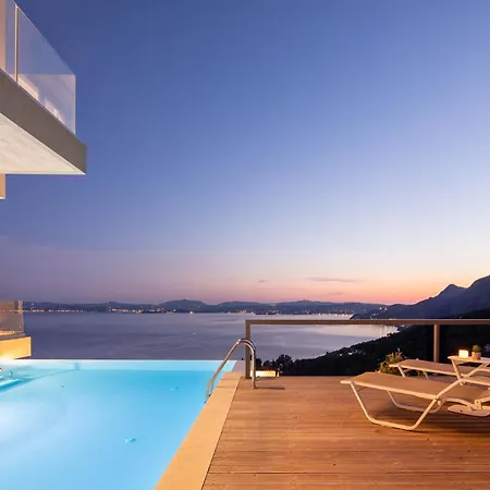 Villa Ouranos By Whitedream