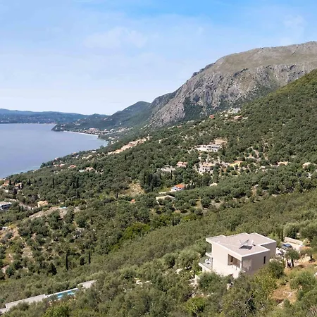 Ouranos By Whitedream Villa *