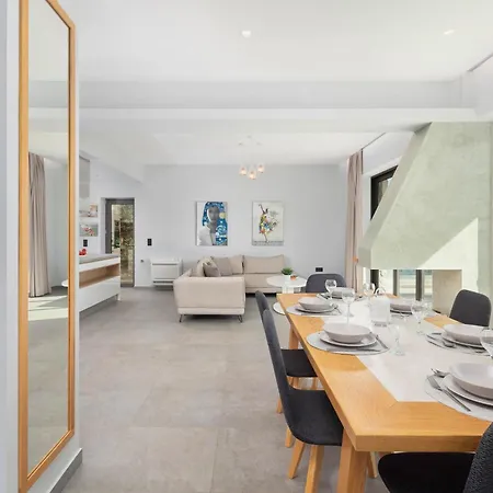 Villa Ouranos By Whitedream *