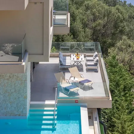 Ouranos By Whitedream Villa Nisaki (Corfu)