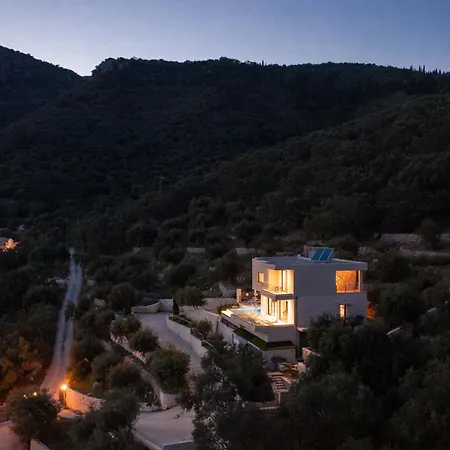 Villa Ouranos By Whitedream *