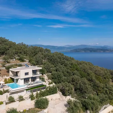 Willa Ouranos By Whitedream Nisaki (Corfu)