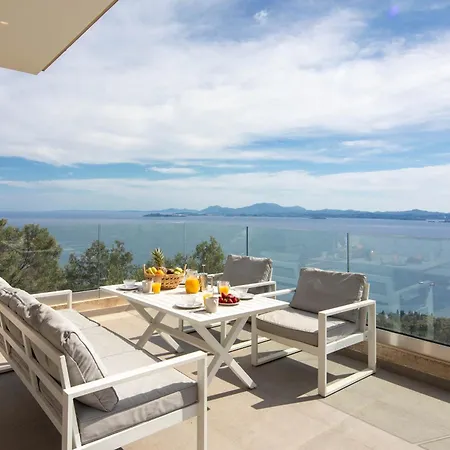 Ouranos By Whitedream Villa *