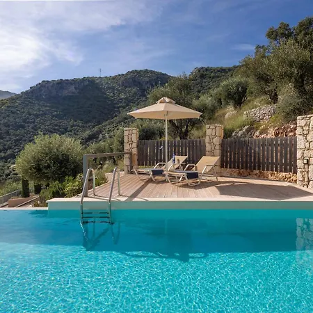 Ouranos By Whitedream Villa Nisaki (Corfu)