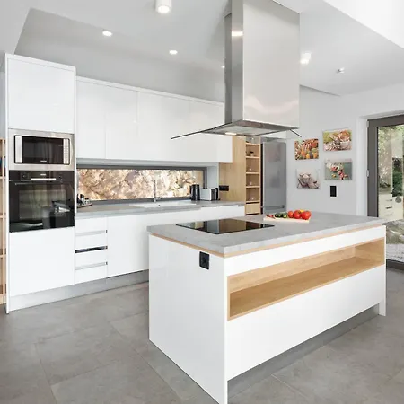 Villa Ouranos By Whitedream *