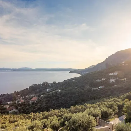Ouranos By Whitedream 빌라 Nisaki (Corfu)