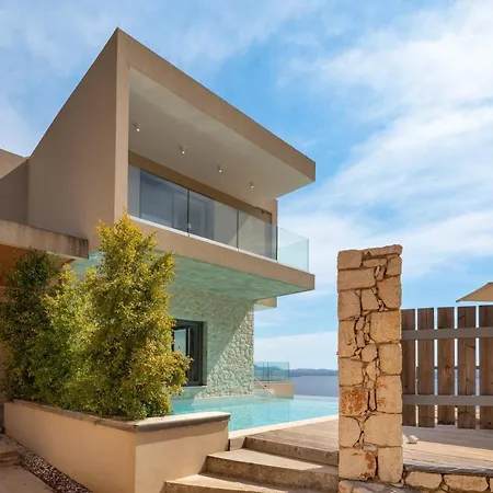 Villa Ouranos By Whitedream Nisaki (Corfu)