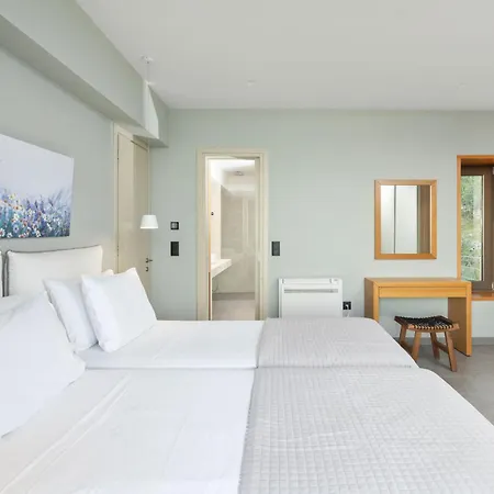 Villa Ouranos By Whitedream *