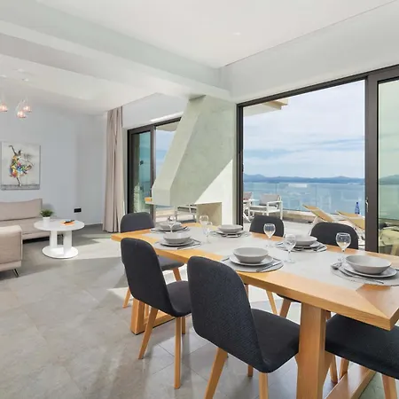 Ouranos By Whitedream Villa Nisaki (Corfu)