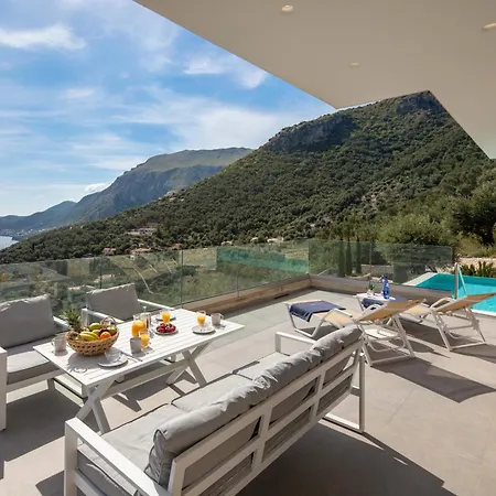 Villa Ouranos By Whitedream