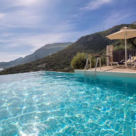 Ouranos By Whitedream Villa Nisaki (Corfu)