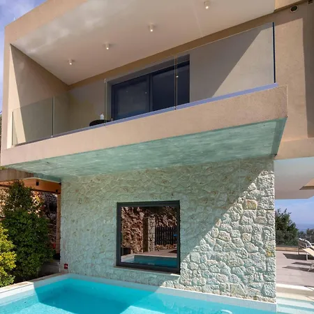 Ouranos By Whitedream Villa