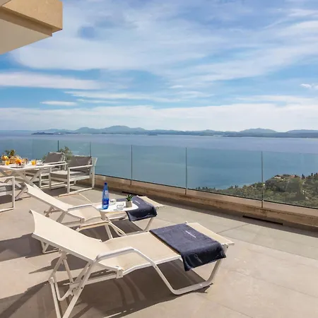 Ouranos By Whitedream Villa