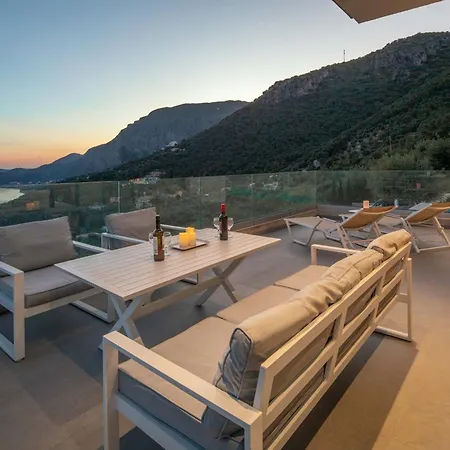 Ouranos By Whitedream Villa Nisaki (Corfu)