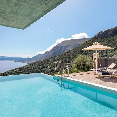 Ouranos By Whitedream * Nisaki (Corfu)