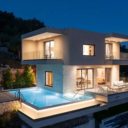 Villa Ouranos By Whitedream