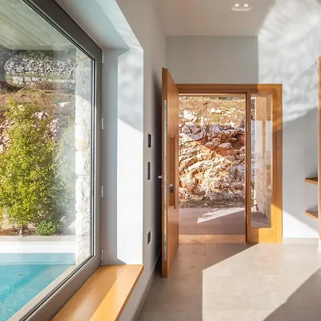 Ouranos By Whitedream Villa Nisaki (Corfu)