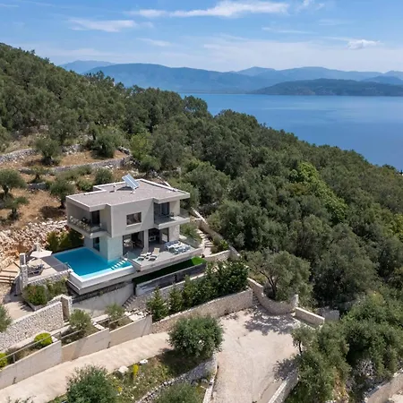Villa Ouranos By Whitedream Nisaki (Corfu)