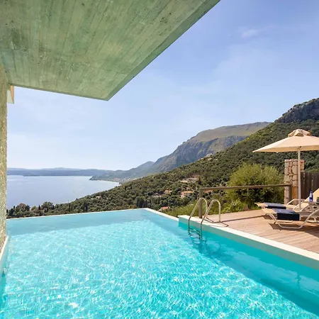 Ouranos By Whitedream Villa *