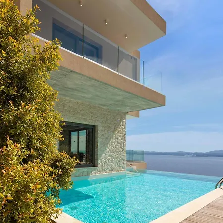 Ouranos By Whitedream Villa Nisaki (Corfu)
